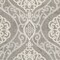 Homeroots 5 ft. 3 in. x 7 ft. 7 in. UV-Treated Polypropylene Silver Area Rug 354073 - alternate 2